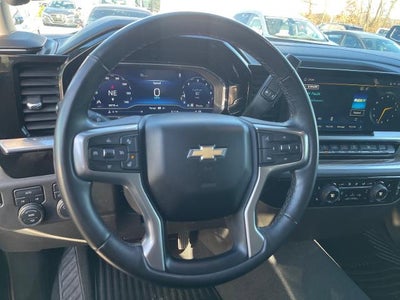 2023 Chevrolet Silverado 1500 LT (2FL)