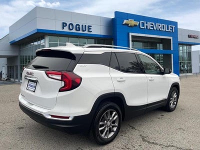2024 GMC Terrain SLT