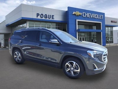 2019 GMC Terrain SLT