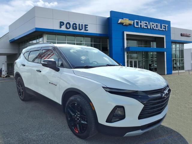 2020 Chevrolet Blazer 2LT