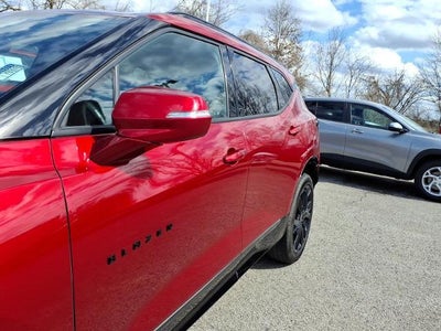2021 Chevrolet Blazer RS