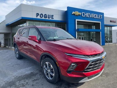 2024 Chevrolet Blazer 3LT