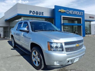 2012 Chevrolet Avalanche LTZ