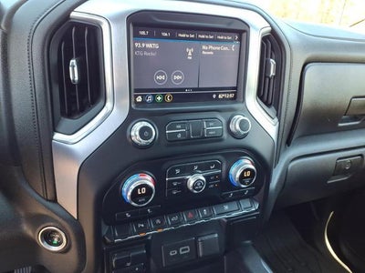 2020 GMC Sierra 1500 Elevation