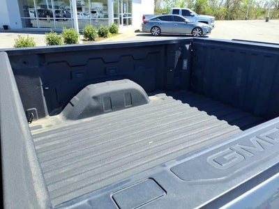 2020 GMC Sierra 1500 Elevation