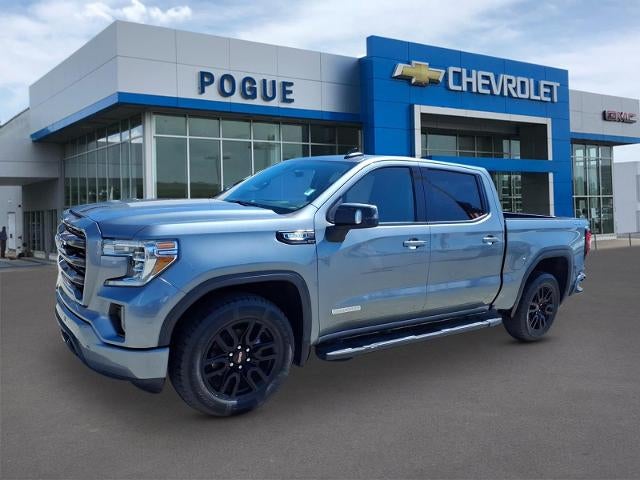 2020 GMC Sierra 1500 Elevation