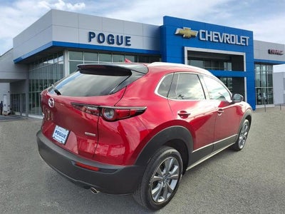 2024 Mazda Mazda CX-30 2.5 S Premium Package