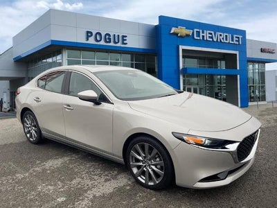 2025 Mazda Mazda3 Sedan 2.5 S Preferred