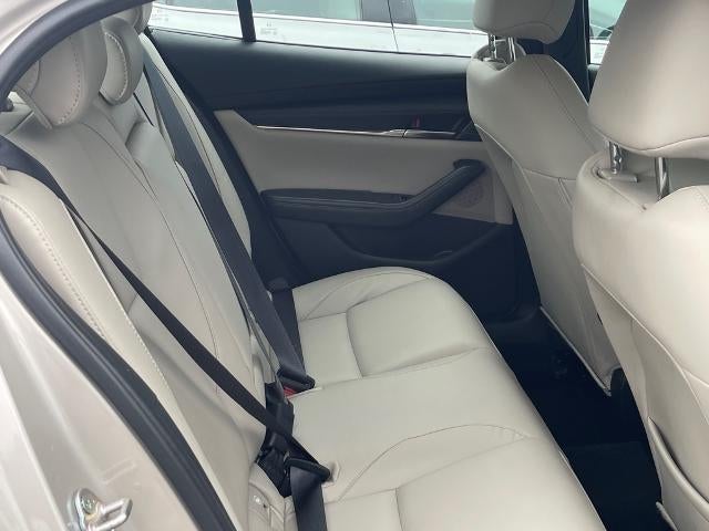 2025 Mazda Mazda3 Sedan 2.5 S Preferred