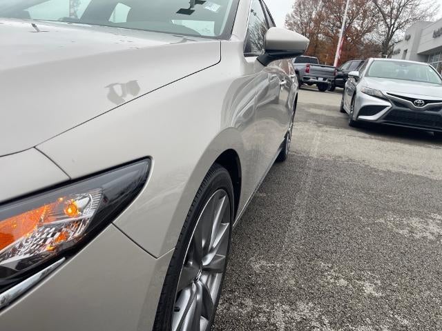 2025 Mazda Mazda3 Sedan 2.5 S Preferred