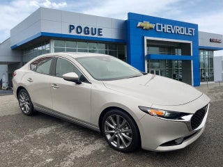 2025 Mazda Mazda3 Sedan 2.5 S Preferred