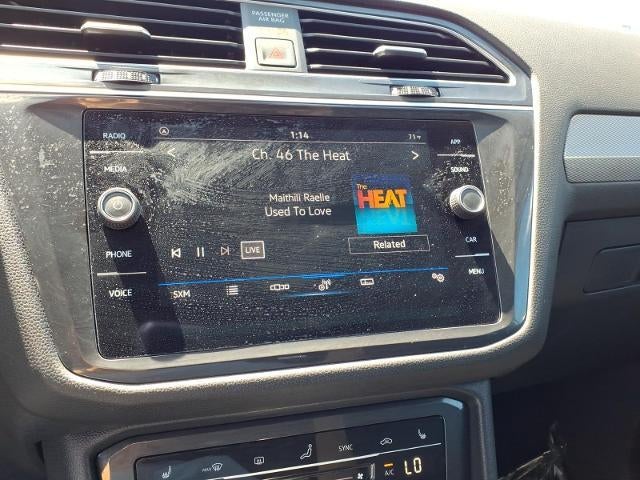 2024 Volkswagen Tiguan SE