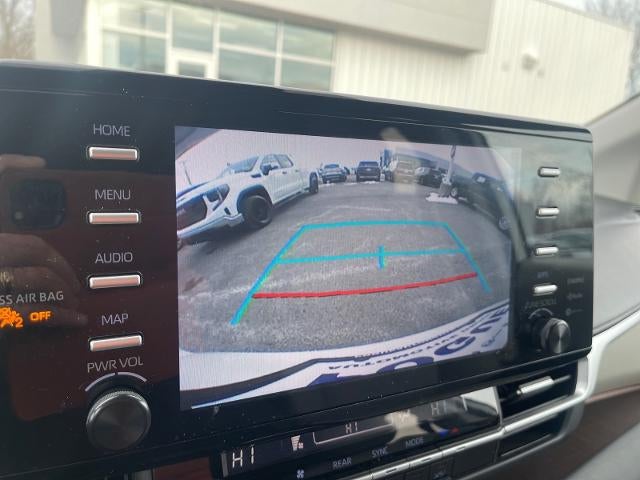 2024 Toyota Sienna LE