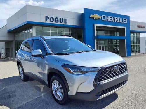 2023 Toyota Corolla Cross LE