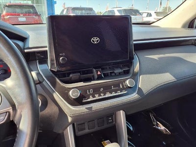 2023 Toyota Corolla Cross LE