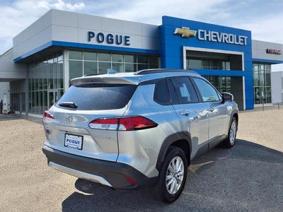 2023 Toyota Corolla Cross LE