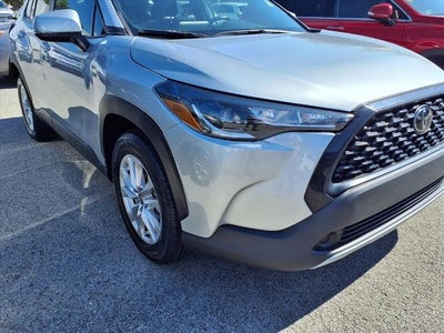 2023 Toyota Corolla Cross LE