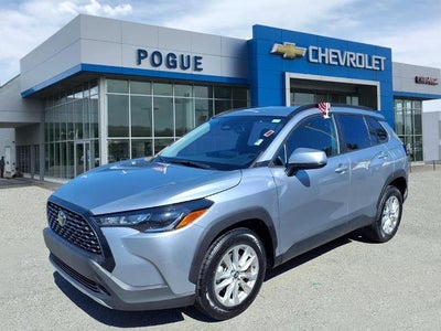 2023 Toyota Corolla Cross LE