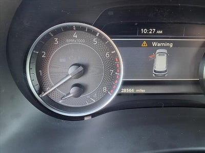 2024 Nissan Armada SL