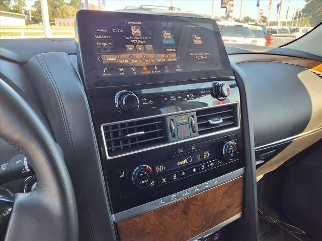 2024 Nissan Armada SL