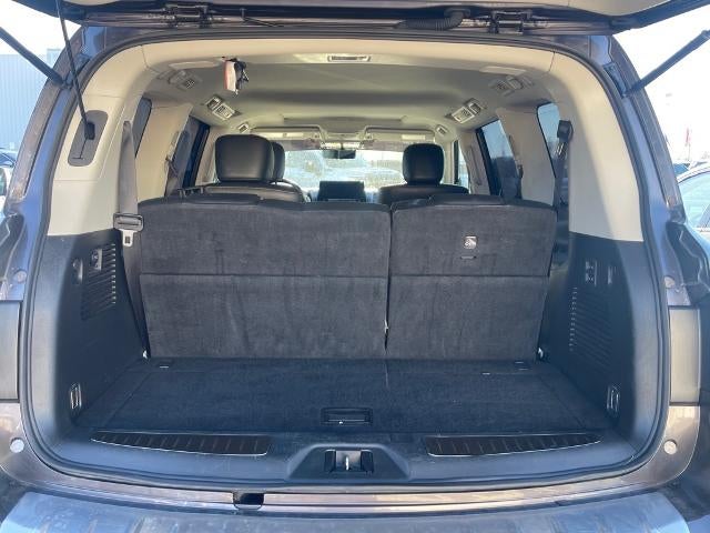 2024 INFINITI QX80 LUXE