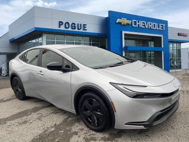 2025 Toyota Prius LE