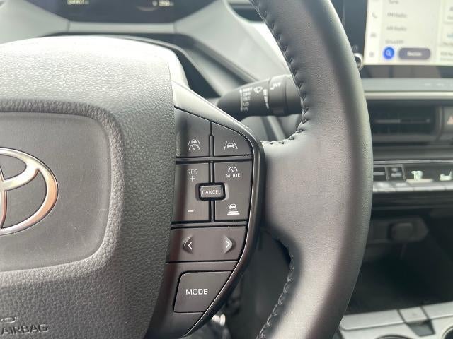 2025 Toyota Prius LE