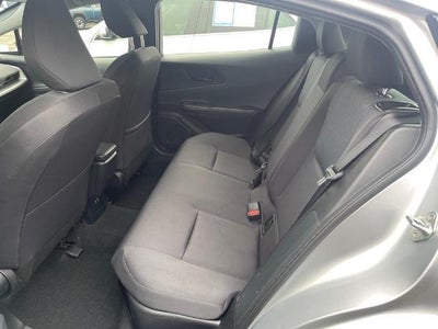 2025 Toyota Prius LE