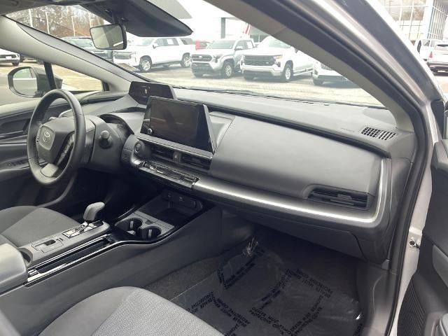 2025 Toyota Prius LE