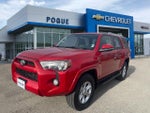 2018 Toyota 4Runner SR5