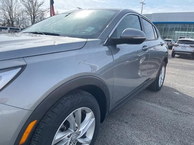 2024 Buick Envista Preferred