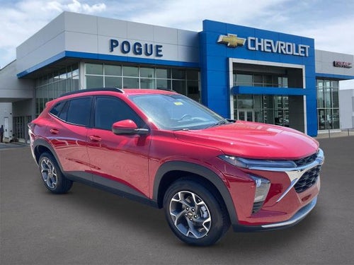 2026 Chevrolet Trax Base