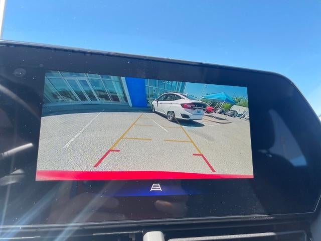 2026 Chevrolet Trax Base