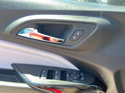 2026 Chevrolet Trax Base