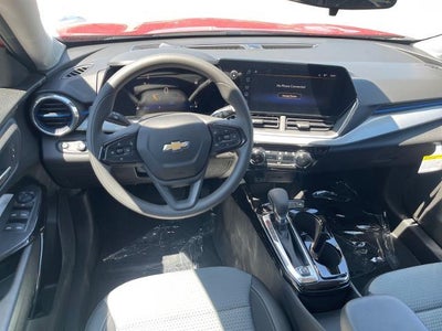 2026 Chevrolet Trax Base