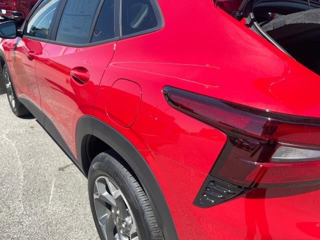 2026 Chevrolet Trax Base