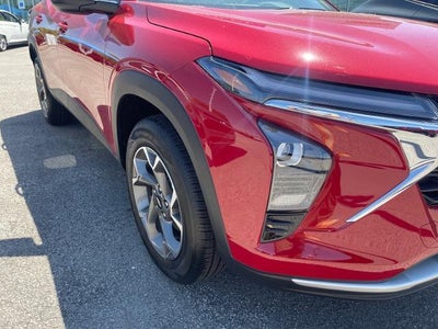 2026 Chevrolet Trax Base