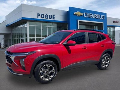 2026 Chevrolet Trax Base