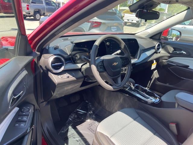 2026 Chevrolet Trax Base