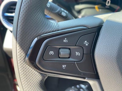 2026 Chevrolet Trax Base