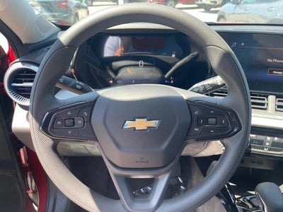 2026 Chevrolet Trax Base