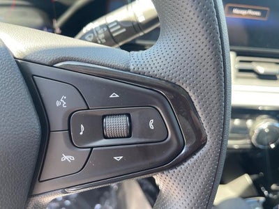 2026 Chevrolet Trax Base