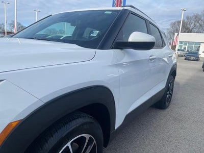 2024 Chevrolet Trailblazer LT