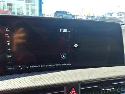 2022 Kia EV6 GT-Line