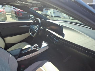 2022 Kia EV6 GT-Line