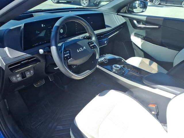 2022 Kia EV6 GT-Line