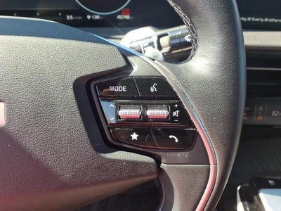 2022 Kia EV6 GT-Line