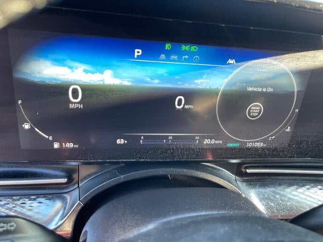 2022 Kia Carnival SX Prestige