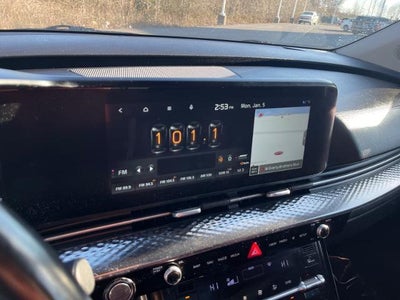 2022 Kia Carnival SX Prestige