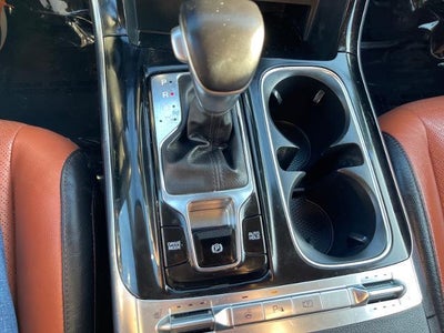 2022 Kia Carnival SX Prestige